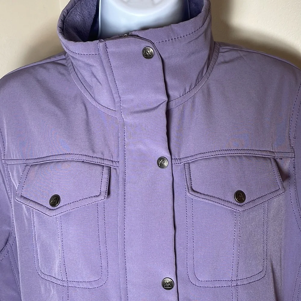 AVALANCHE Soft Shell Weather Shield Jacket Size Large